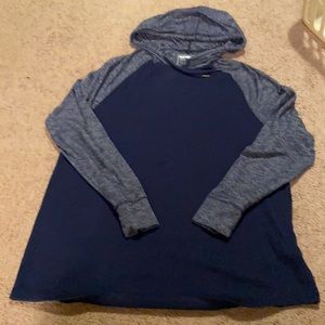 Express men’s pullover